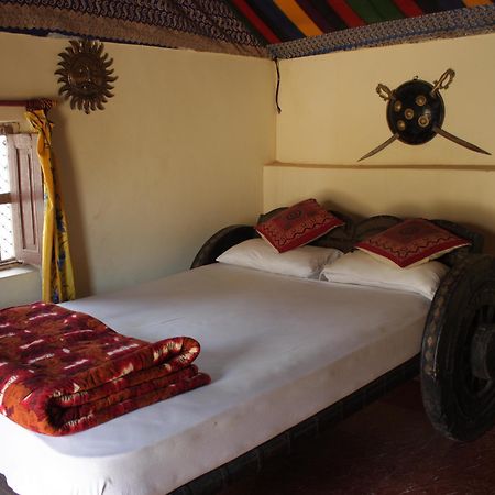 Manglam Resort Jaisalmer Bagian luar foto
