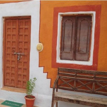 Manglam Resort Jaisalmer Bagian luar foto