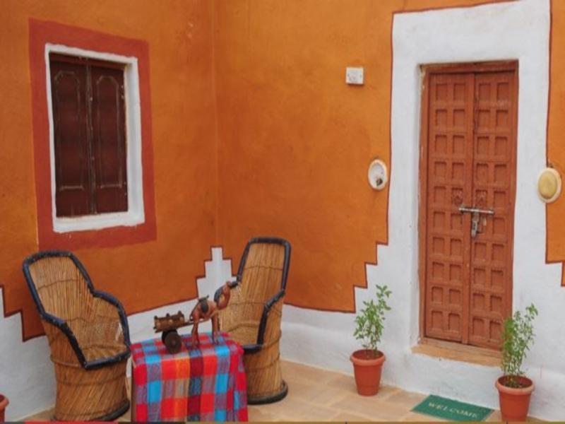 Manglam Resort Jaisalmer Bagian luar foto