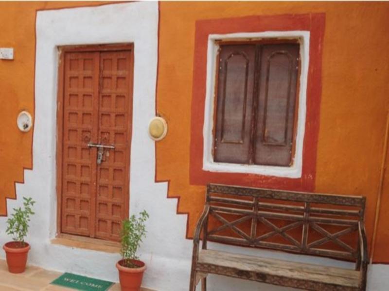 Manglam Resort Jaisalmer Bagian luar foto